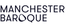 Manchester Baroque's logo